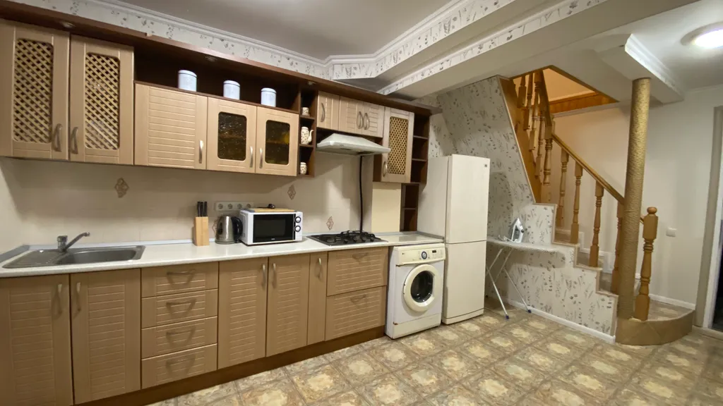 Уютный дом у самого моря