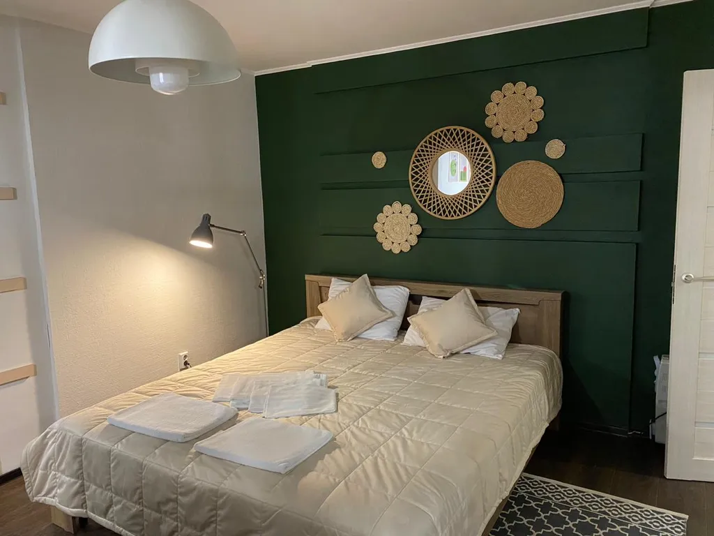 Квартира Стильная 1-комнатная квартира в центре города — Красноярск