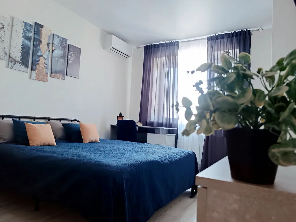 Квартира Крупногабаритная современная кв-ра в новом мкр.Победа
АРЕНДА С УМОМ — аренда посуточно в Липецк