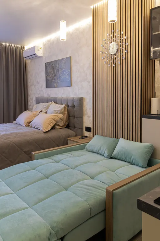 Видовая студия в КК Лучистое