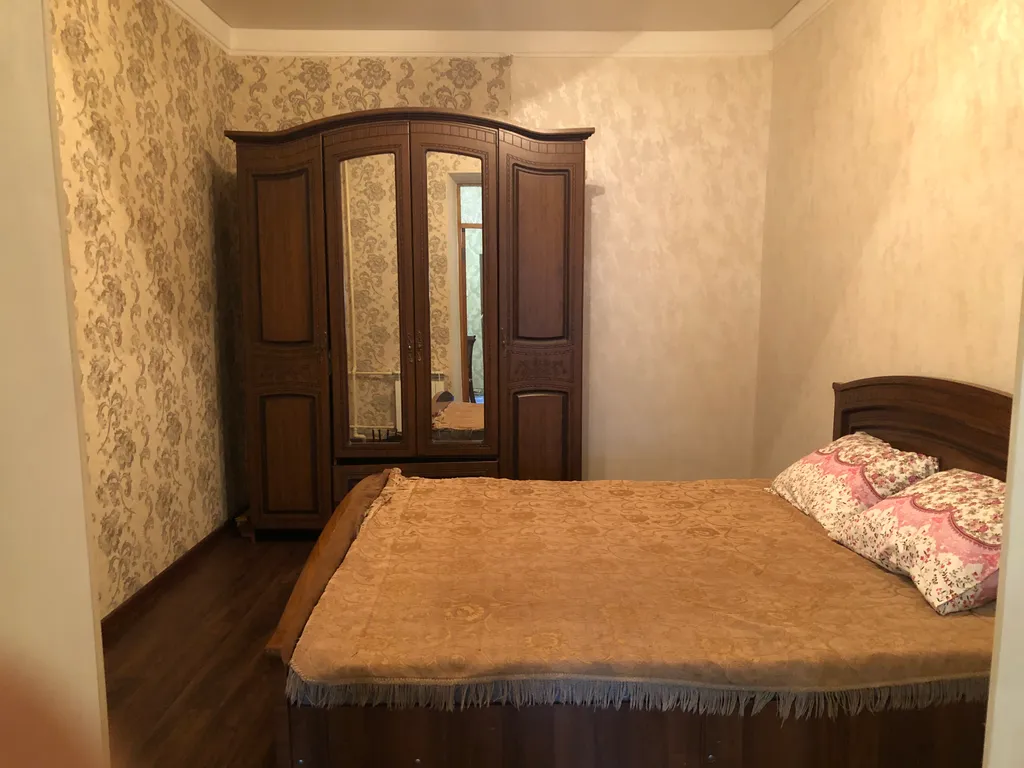 Квартира в самом центре города.