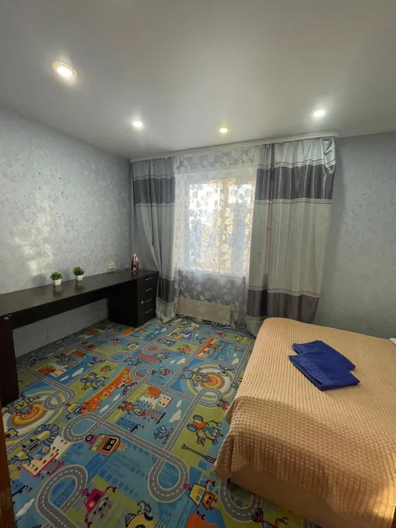 2-комнатная квартира в центре города