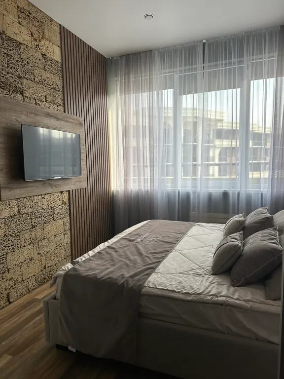 Апартамент в Атлас на 1 береговой линии