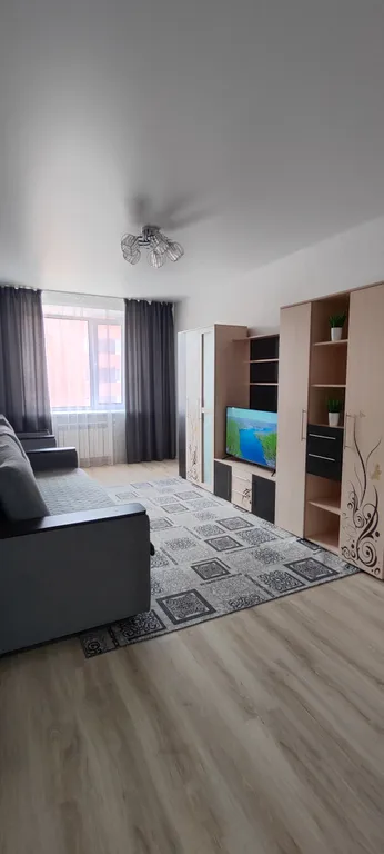 Уютная квартира в районе ТРЦ Костанай Плаза