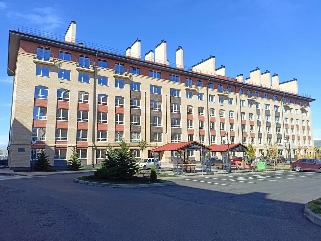 Новая, уютная квартира в ЖК Олива