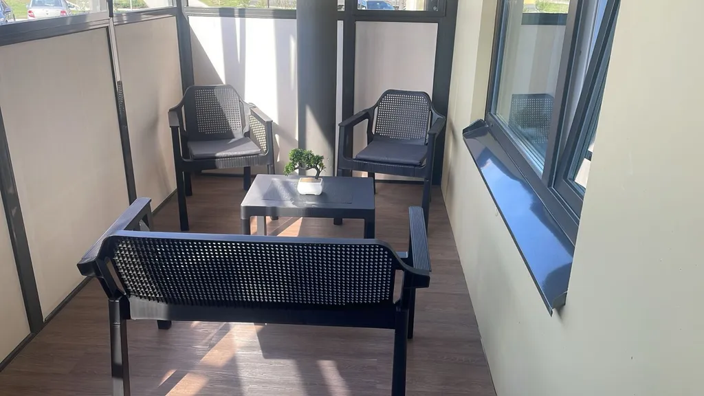 Квартира Апартаменты ЖК Юттери с большим балконом, комфорт класс — Колпино