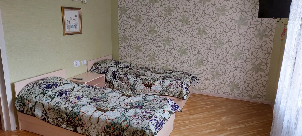 Квартира Апартаменты у реки — Краснодар