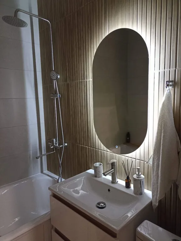 Квартира Уютная квартира — Иркутск