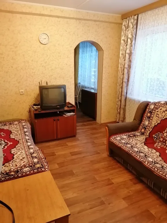 Чистая, уютная 2-комнатная квартира недалеко от ТЦ Ярмарка — аренда посуточно в Ухта