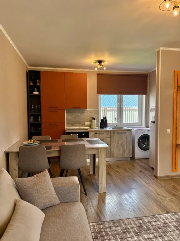 2-комнатный Дом