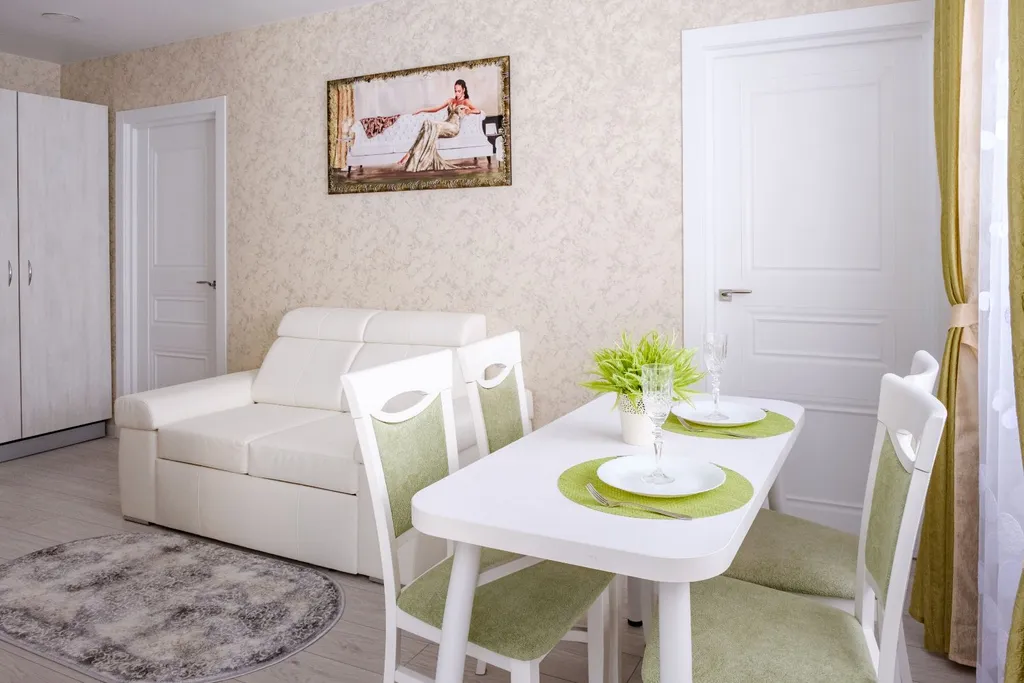 Уютная квартира недалеко от центра