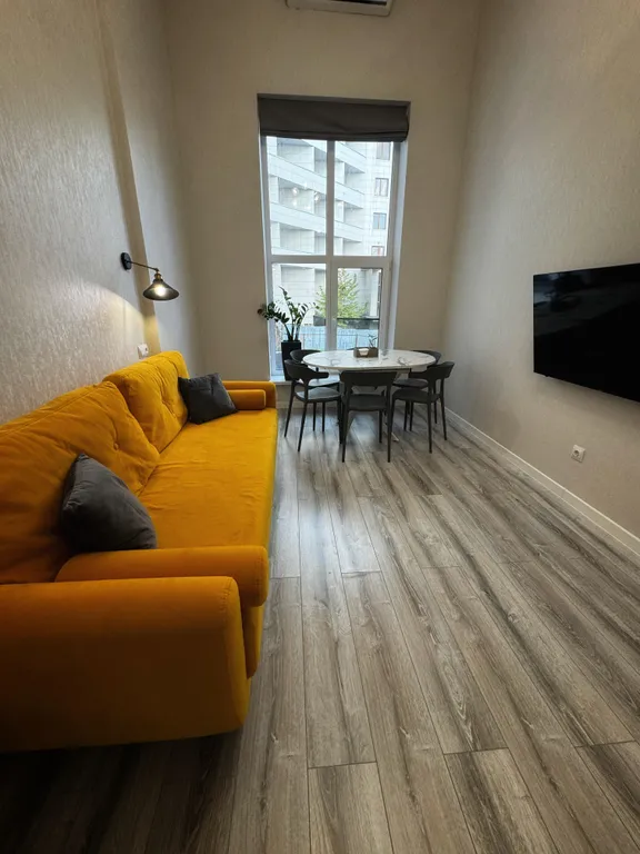 Двухуровневый апартамент 3 минуты до моря