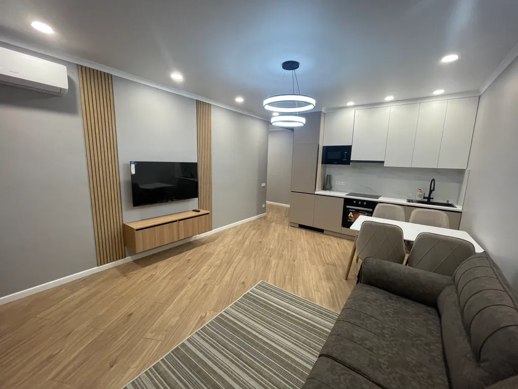 2-ух комнатные апартаменты