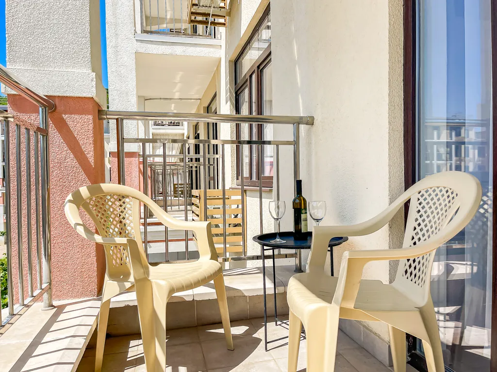 Уютные 2-комнатные апартаменты у моря