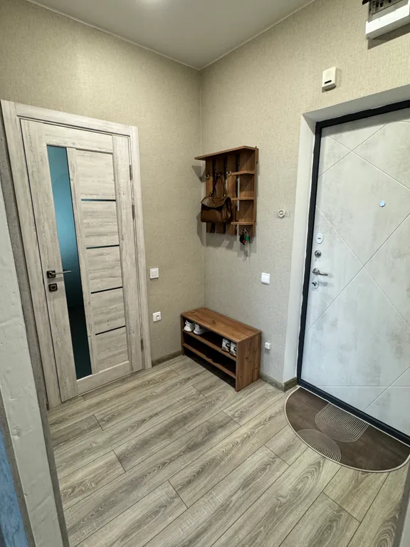 Квартира Уютная квартира в эко центре Smartpolet — Ростов-на-Дону