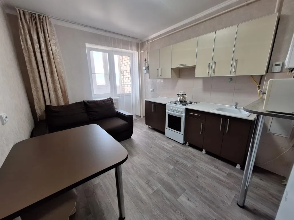 Квартира Уютная однокомнатная квартира — Цемдолина