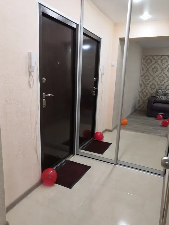 Чистая и уютная студия для отдыха и времяпровождения