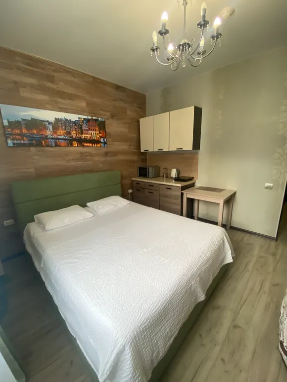 Квартира Квартира Уютный номер у моря — Сириус