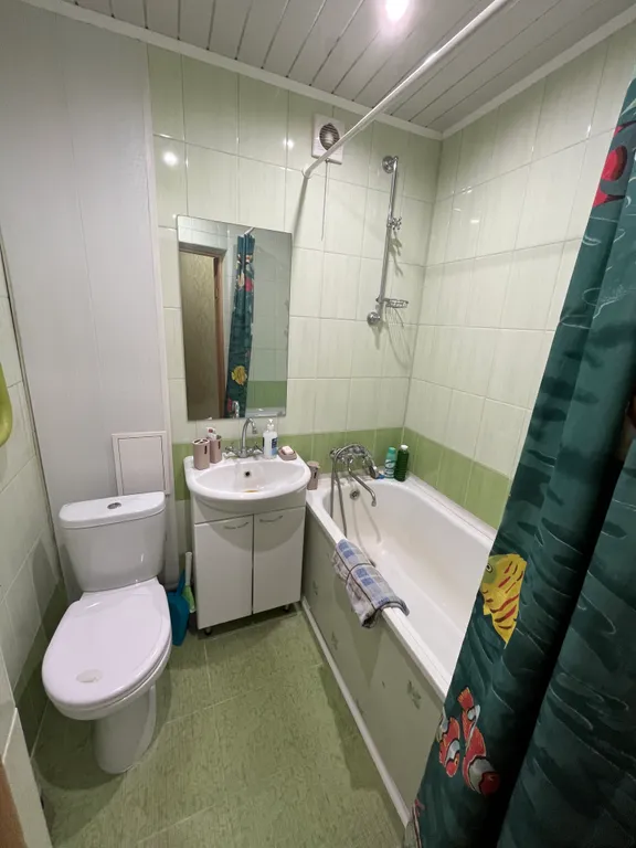 Квартира с видом на центральную набережную