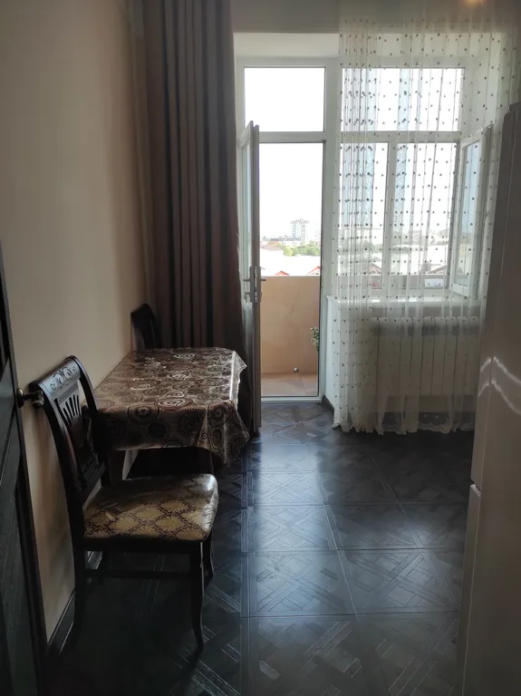 Уютная квартира недалеко от моря