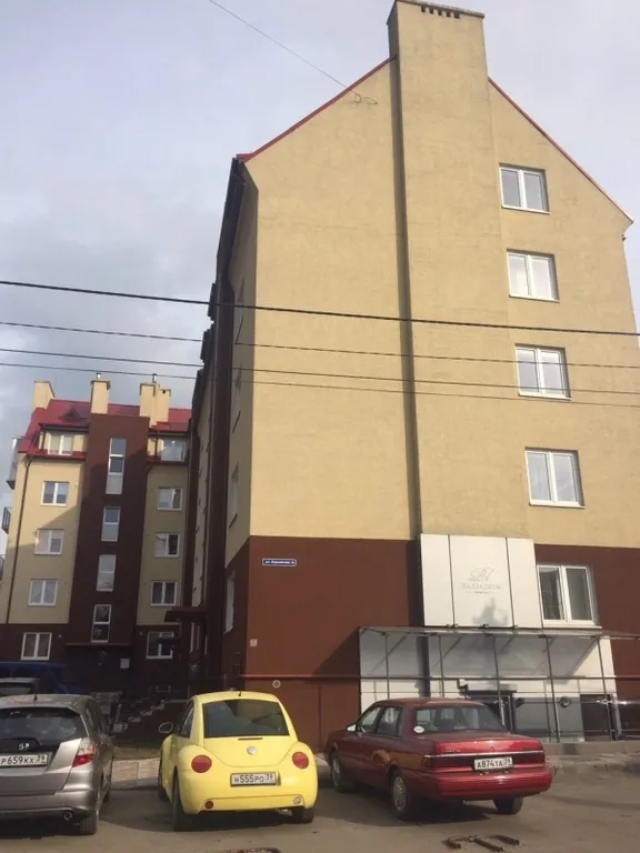 1-комнатная Квартира