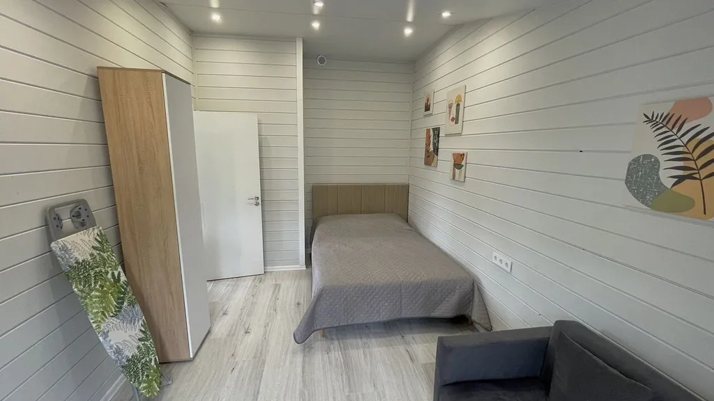 Коттедж Дом "Полимер" — Казань