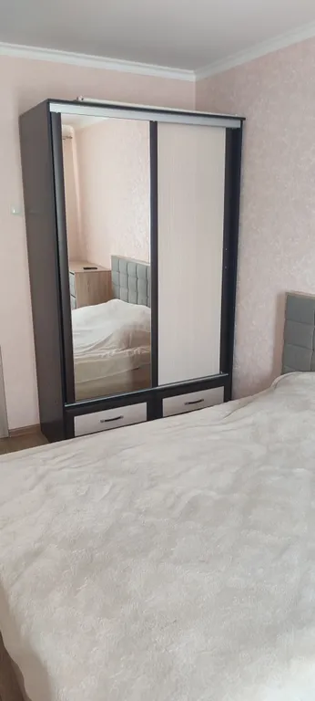 Уютная квартира в тихом районе