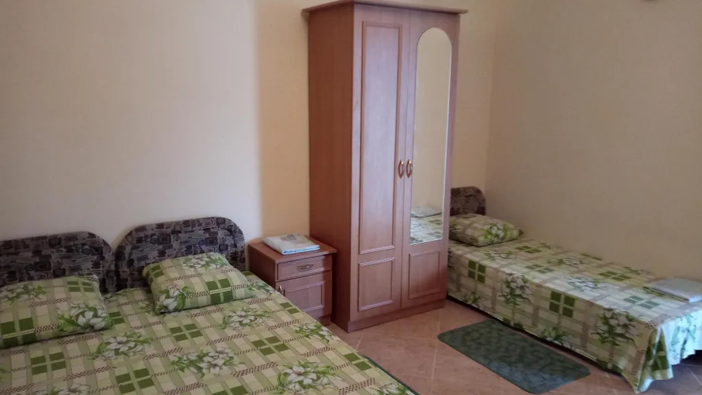 2-комнатный Дом