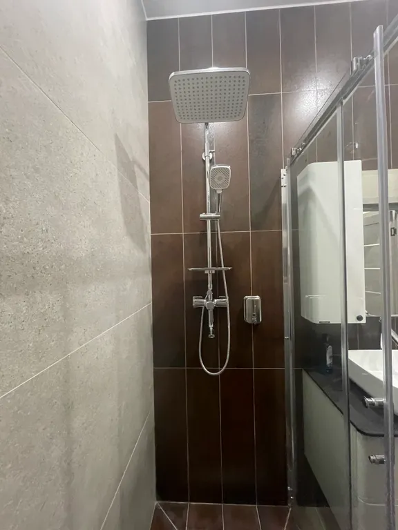 Уютная квартира с видом на Волгу