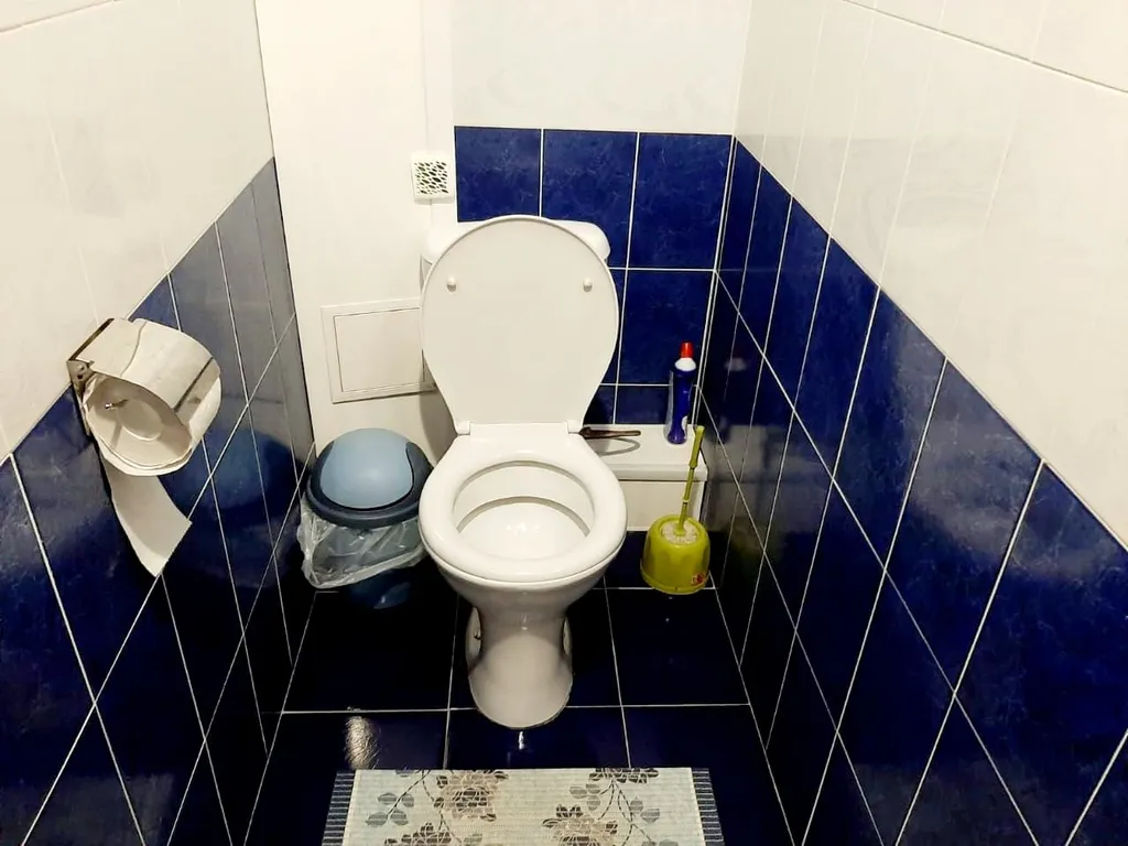 Апартаменты рядом с храмом