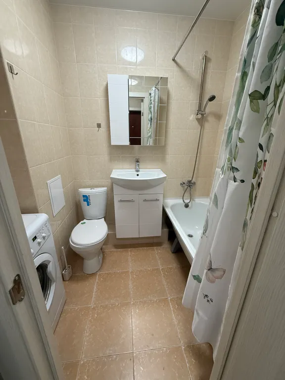 Уютная студия