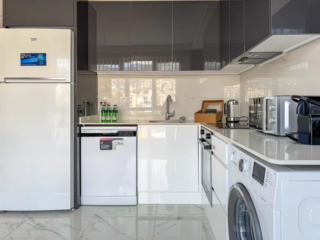 Elite 3-16 - апартаменты для тех, кто выбирает жить рядом с пляжем