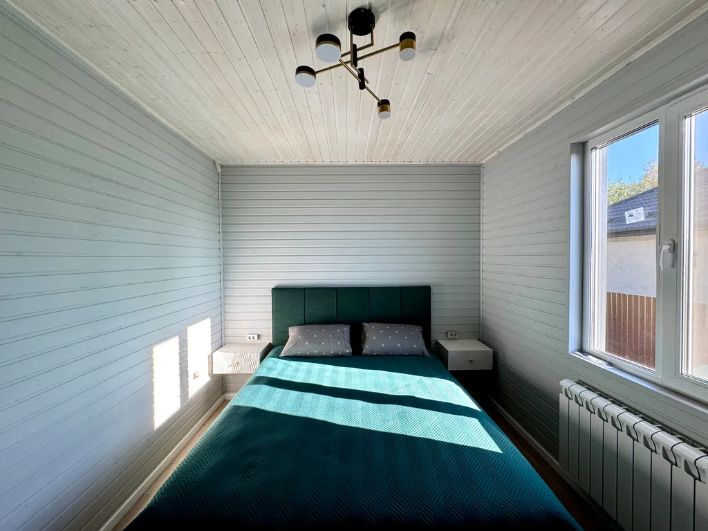 Дом 140 метров на участке 10 соток