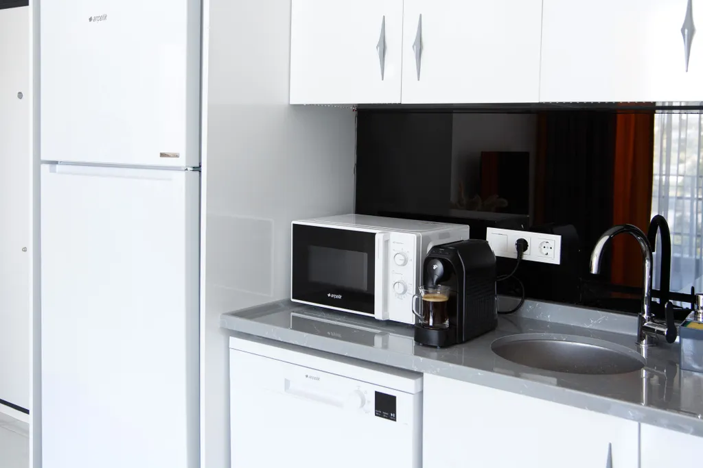 В Турции как дома