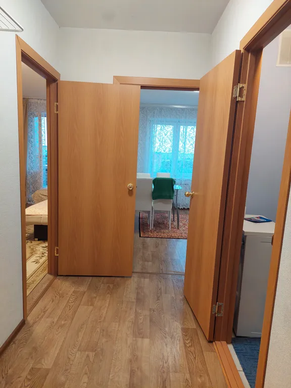 Уютная светлая квартира с придомовым видеонаблюдением