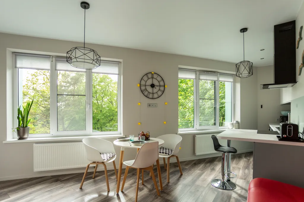 Квартира Апартаменты Лесной голубь в новом доме с отличной локацией — Светлогорск