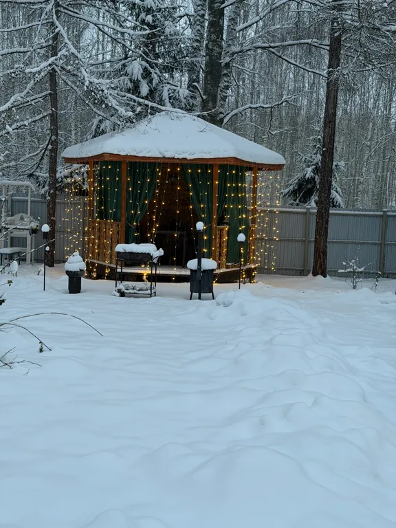 Домик в лесу