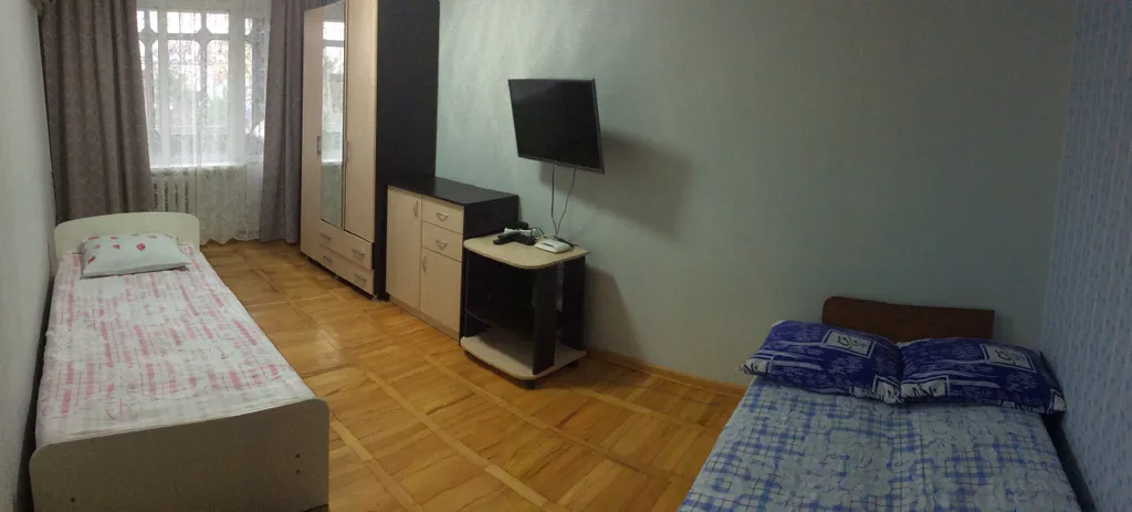 Квартира Уютная квартира в центре города на первой береговой линии — Анапа