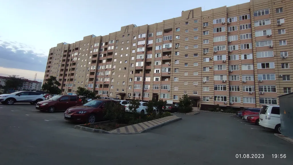 Уютная квартира для летнего отдыха