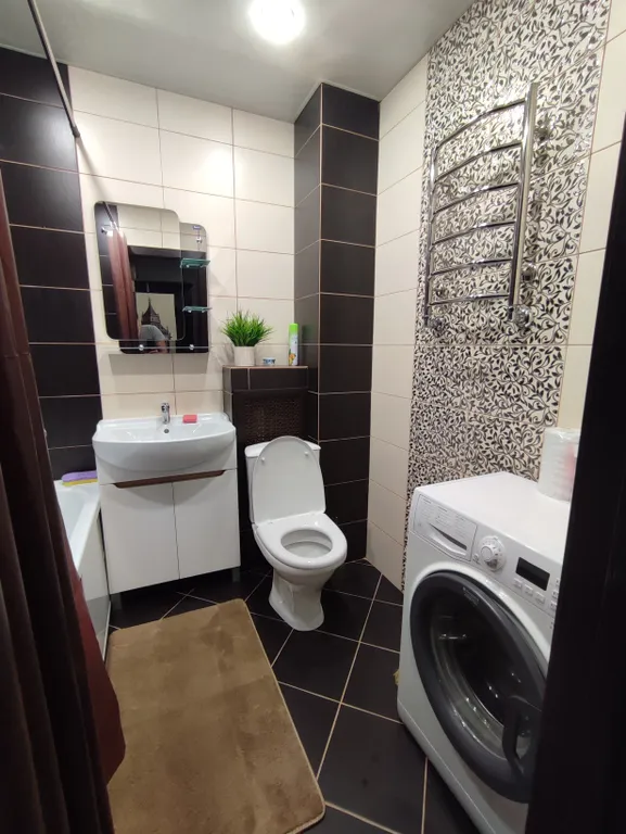 Чистая уютная квартира