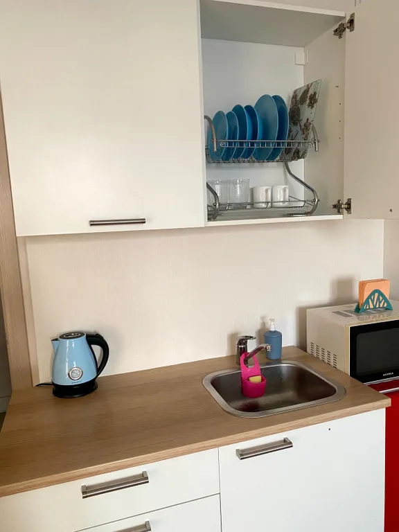 Уютная квартира в центре