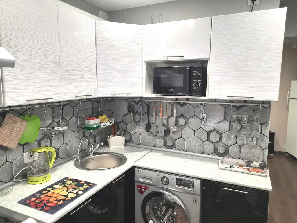 2-комнатная квартира в центре — аренда посуточно в Краснокамск