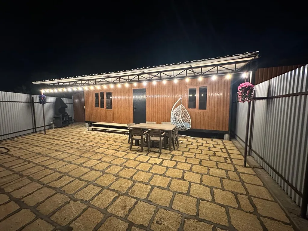 Домик у моря