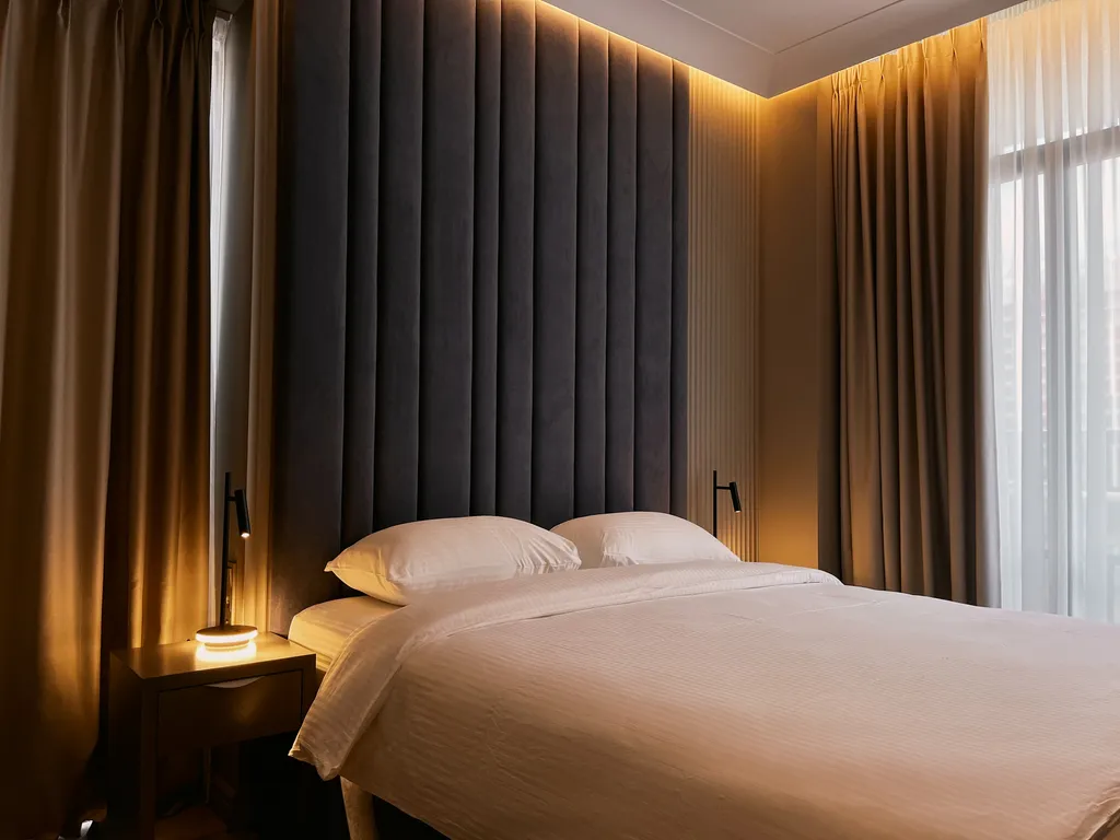 Квартира Апартамент с кухней с круглогодичным бассейном и тренажерным залом — аренда посуточно в Адлер