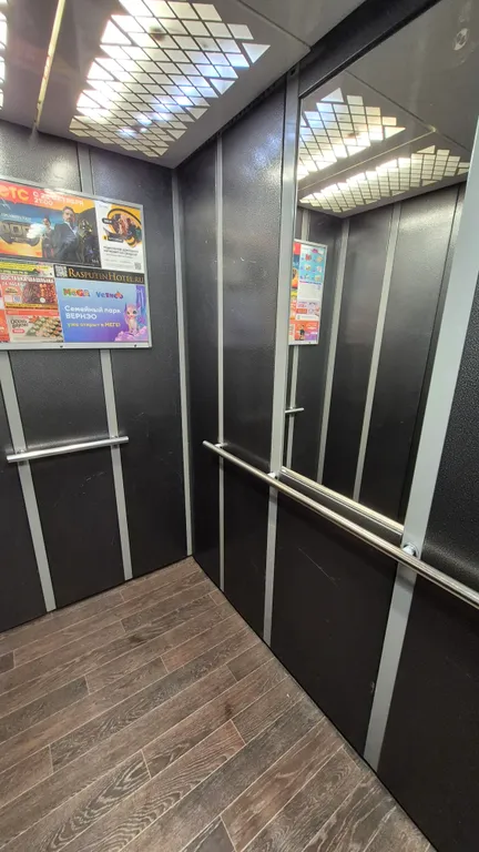 Квартира Просторная квартира с 3 раздельными спальными местами парк Галицкого — Краснодар