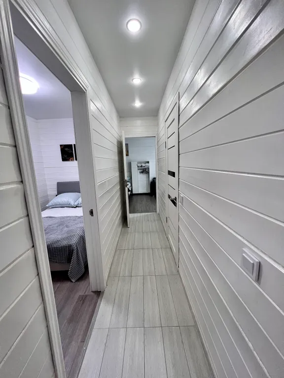 Атмосферный загородный дом в стародачном посёлке