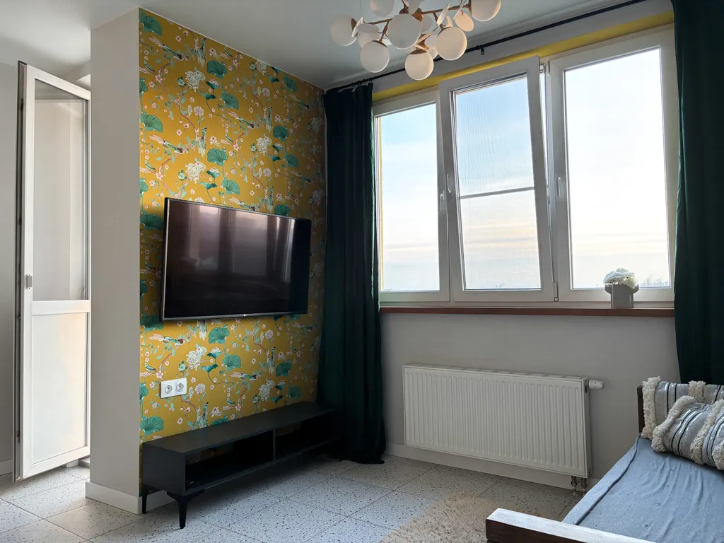 Квартира Яркая квартира в районе Немецкой деревни — Краснодар