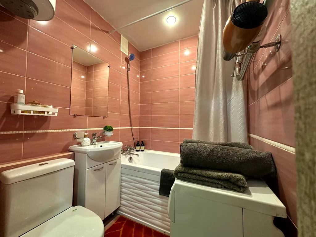 Уютная студия в центре города