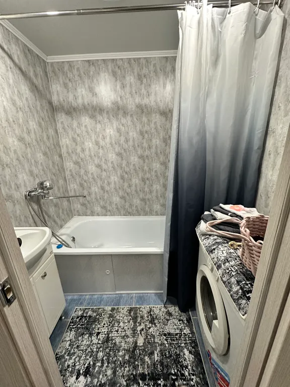 Уютная двушка