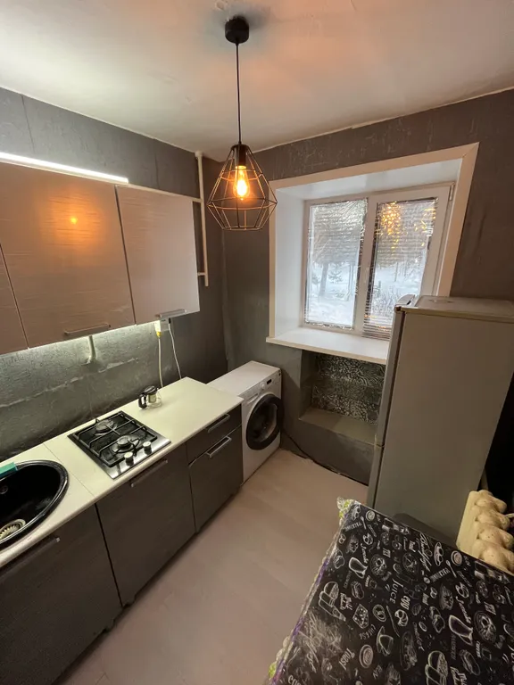 1-комнатная Квартира — аренда посуточно в Омск